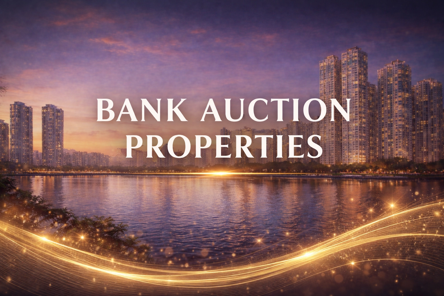 Placeholder for bank auction properties